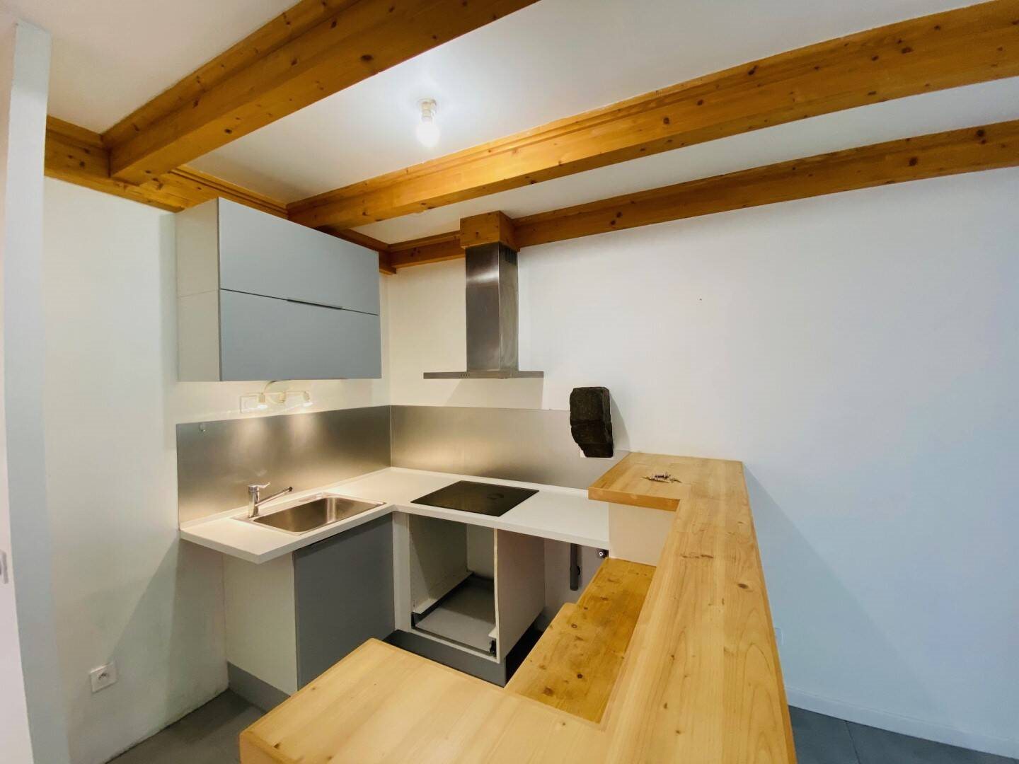 Appartement à louer, 58m², Faverges