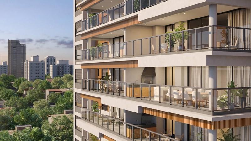 Purchase: Apartment (04560-000)