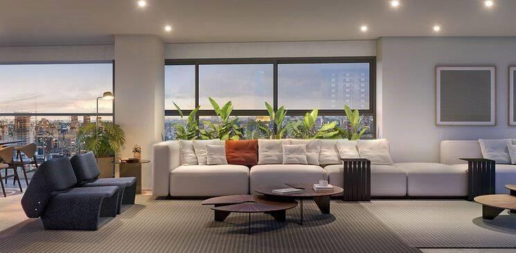 2 room luxury Apartment for sale in São Paulo, Brazil