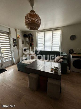 Maison à louer, 47m², La Chaussée-d'Ivry