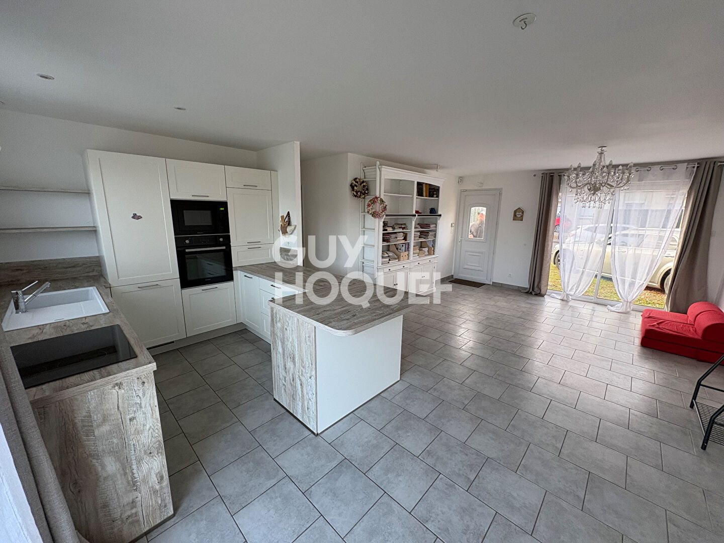 Maison à vendre, 77m², Bois-le-Roi