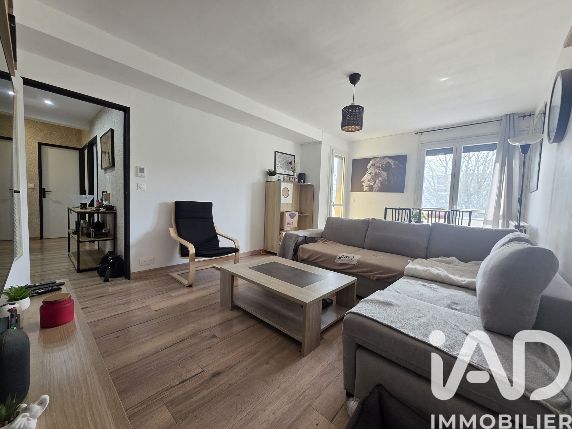 Appartement à vendre, 73m², Muret