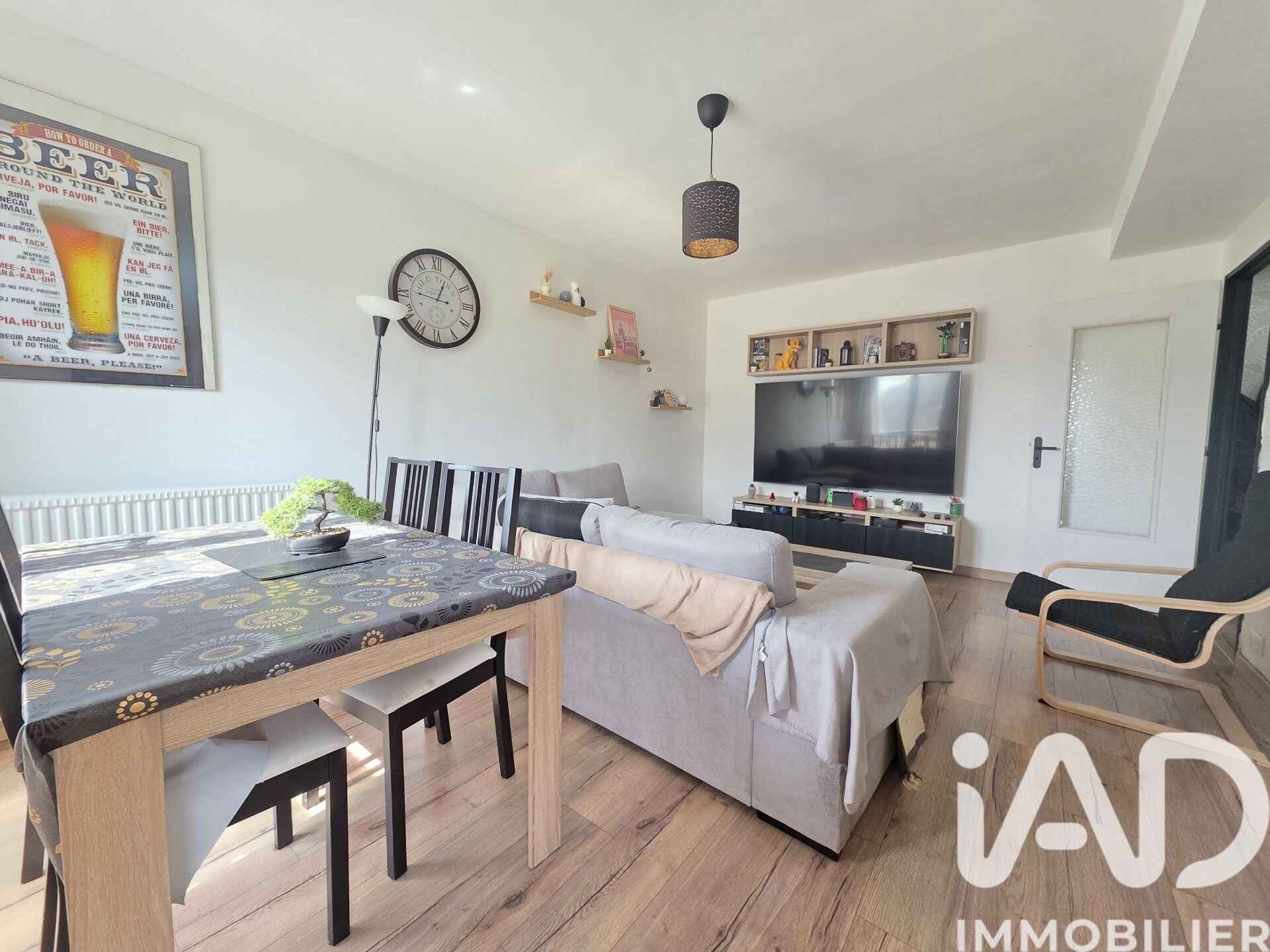 Appartement à vendre, 73m², Muret