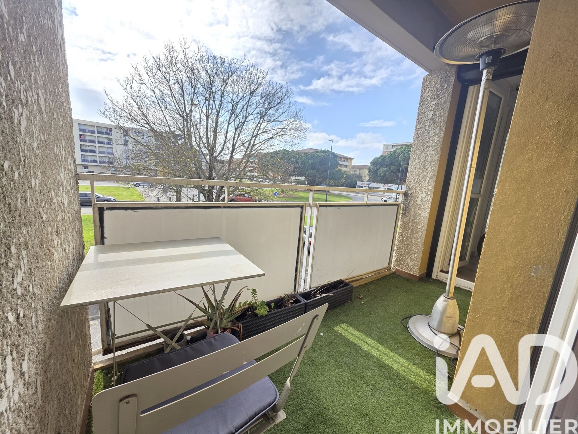 Appartement à vendre, 73m², Muret