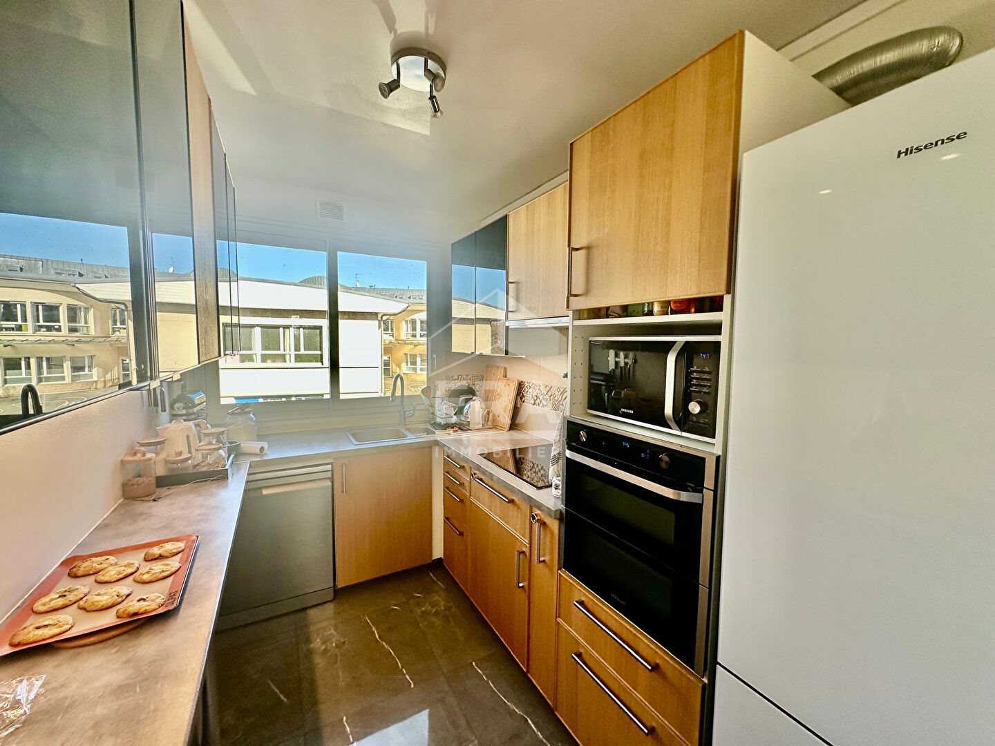 Appartement à vendre, 64m², Herblay