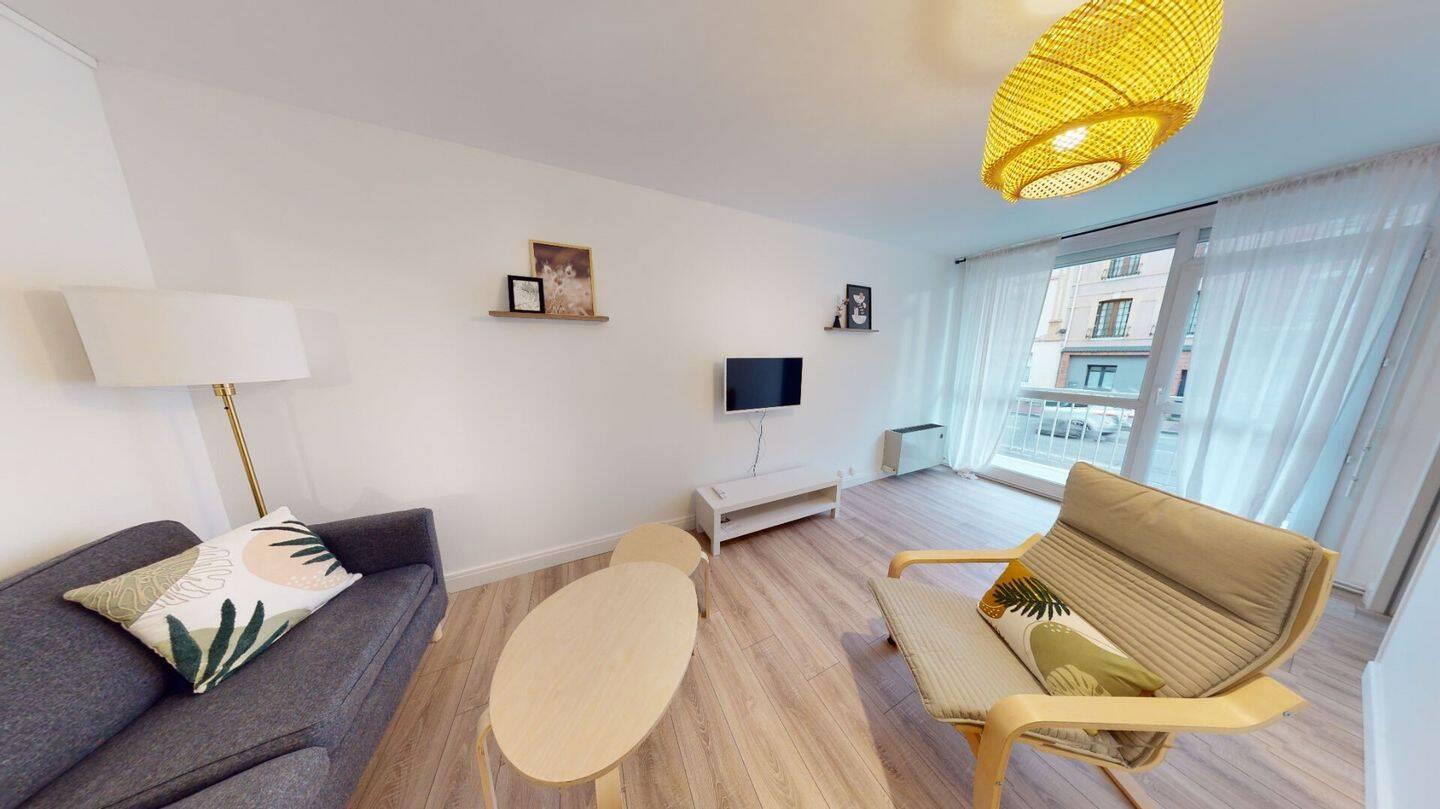 Appartement à louer, 67m², Le Havre