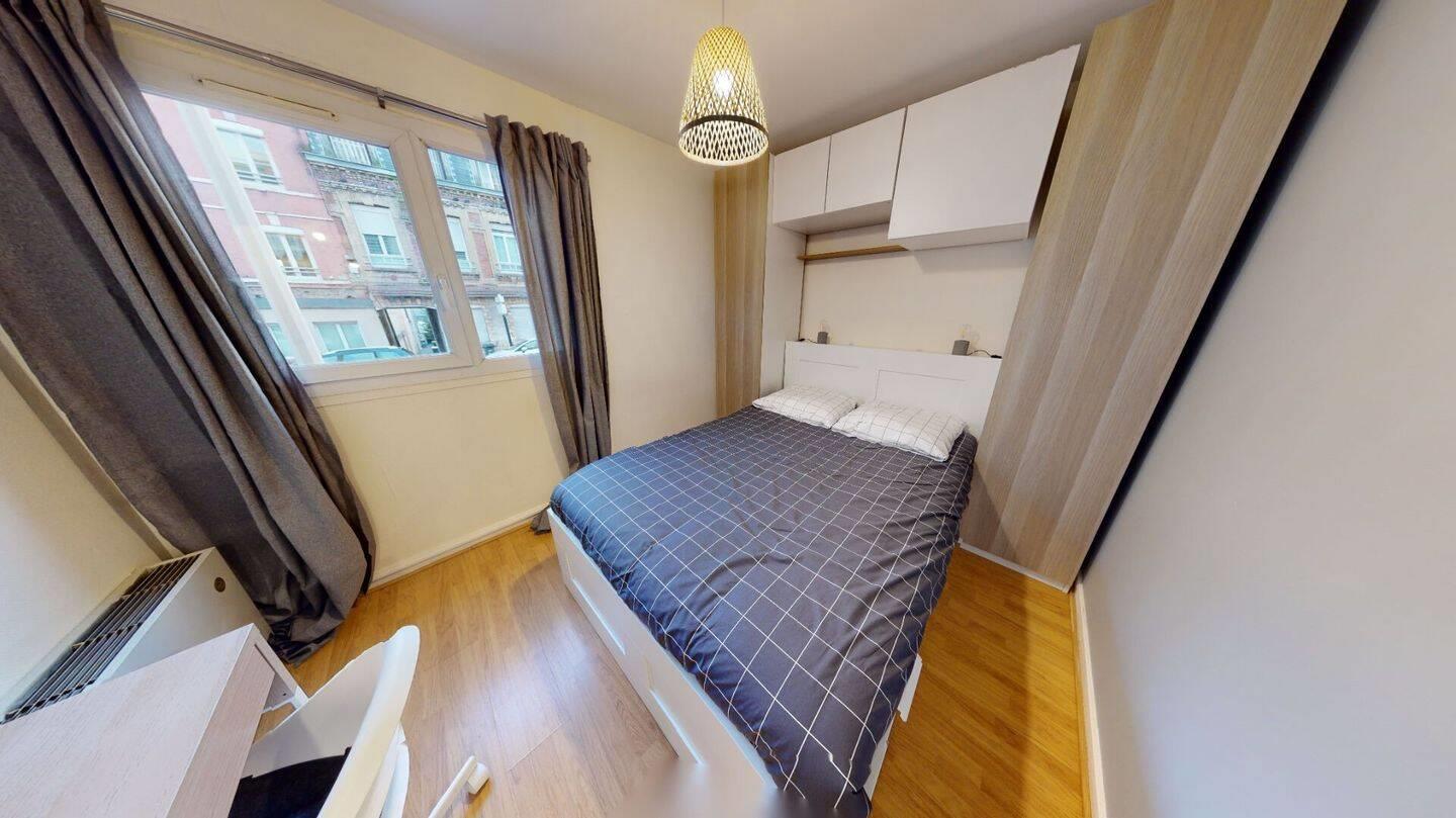 Appartement à louer, 67m², Le Havre