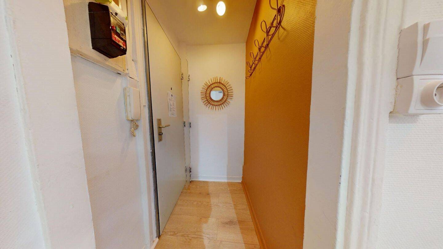 Appartement à louer, 24m², Le Havre