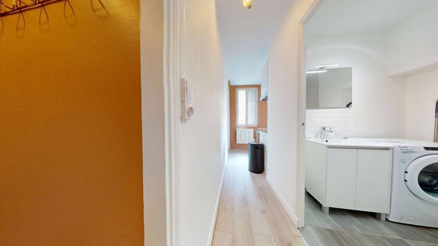 Appartement à louer, 24m², Le Havre