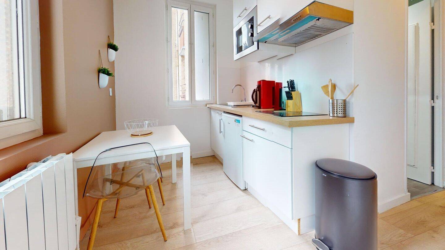 Appartement à louer, 24m², Le Havre