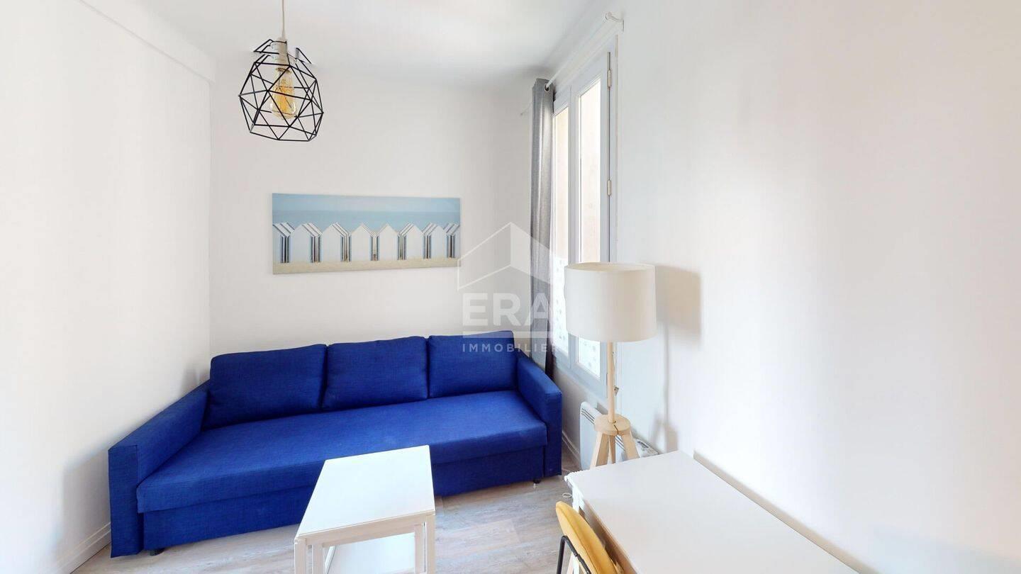 Appartement à louer, 28m², Le Havre