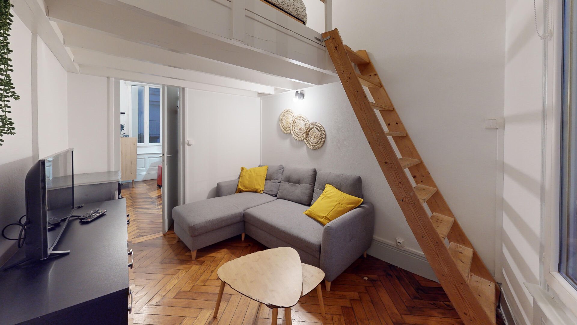 Appartement à louer, 14m², Le Havre