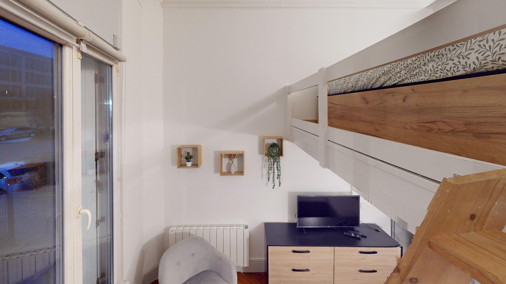 Appartement à louer, 14m², Le Havre