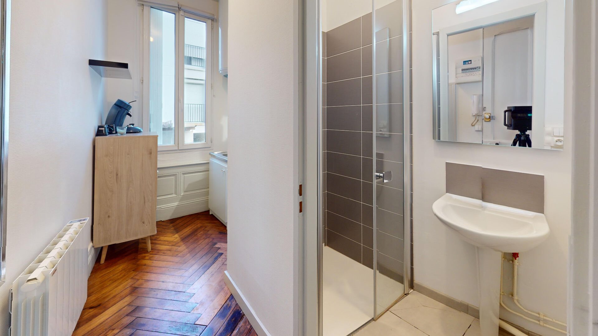 Appartement à louer, 14m², Le Havre