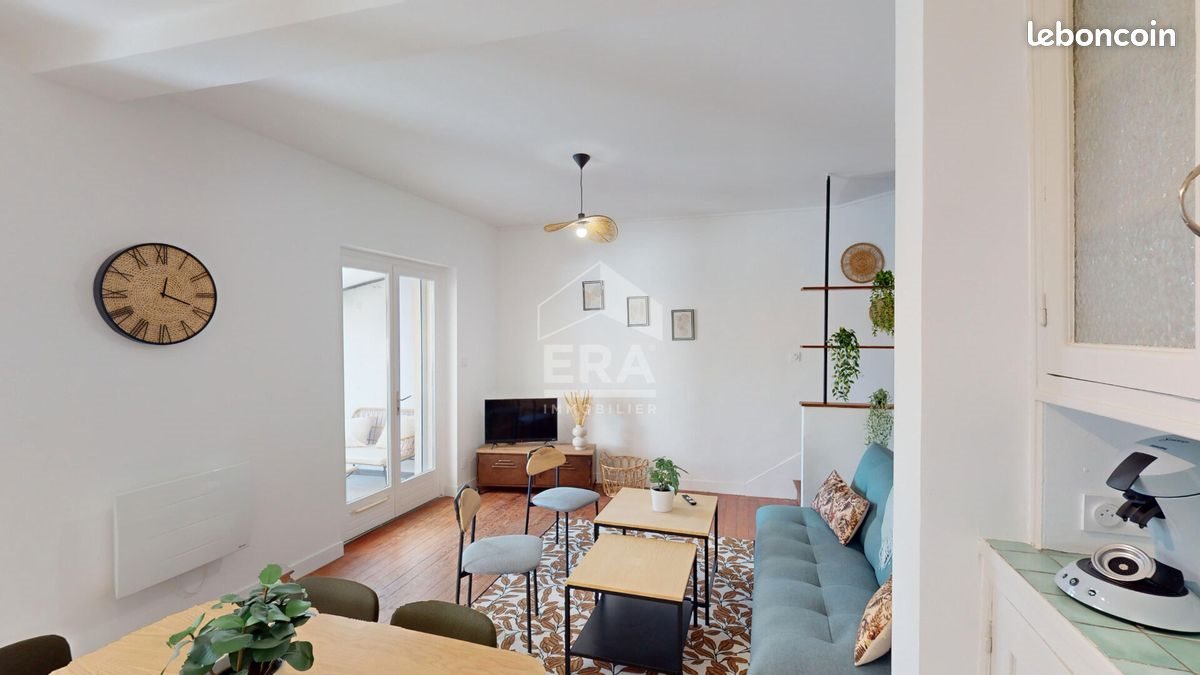 Maison à louer, 77m², Le Havre