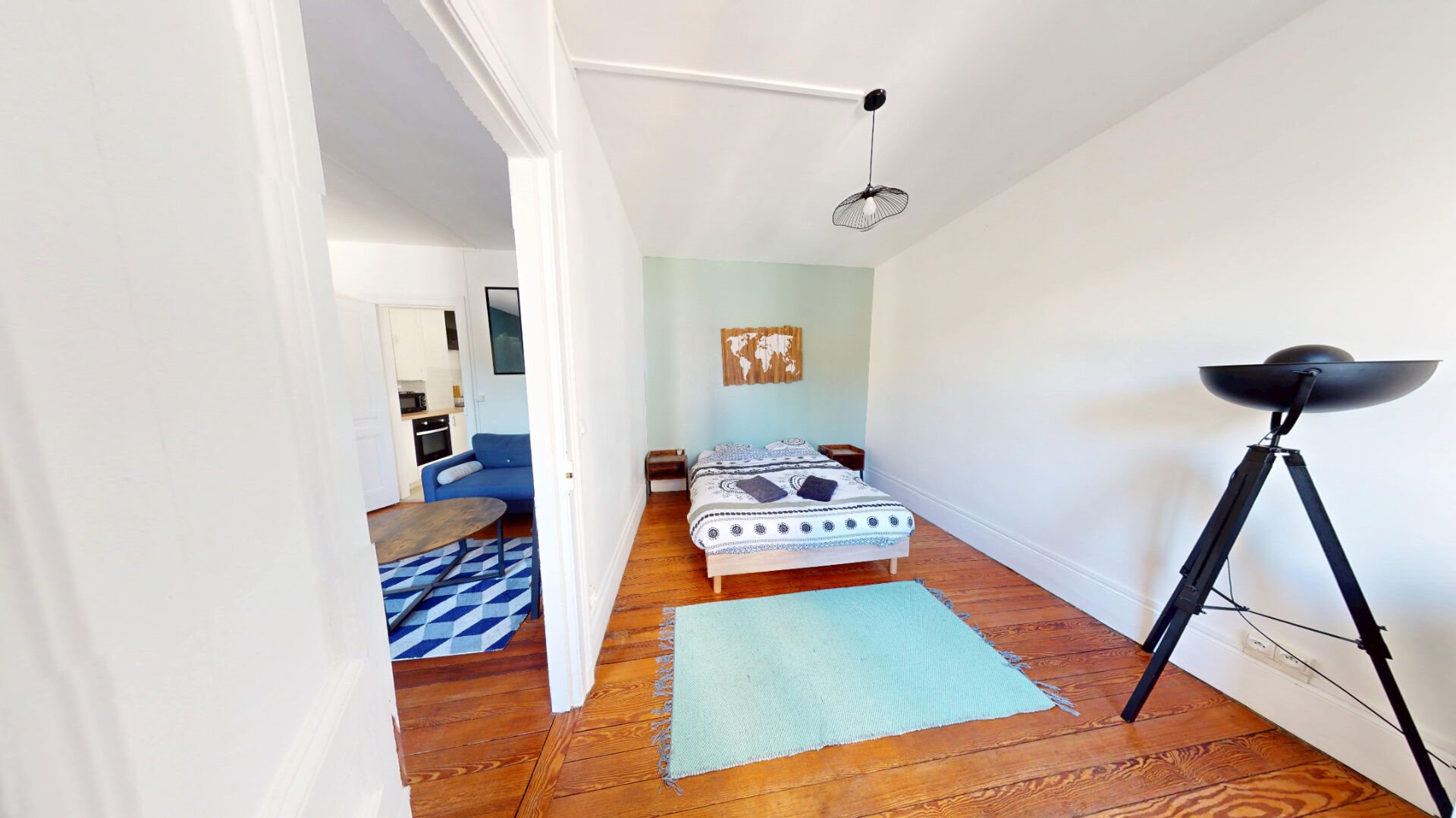 Appartement à louer, 38m², Le Havre