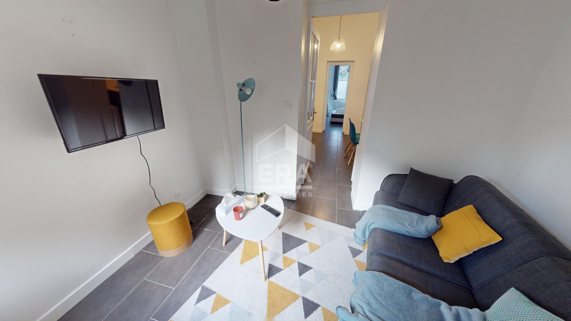 Appartement à louer, 53m², Le Havre
