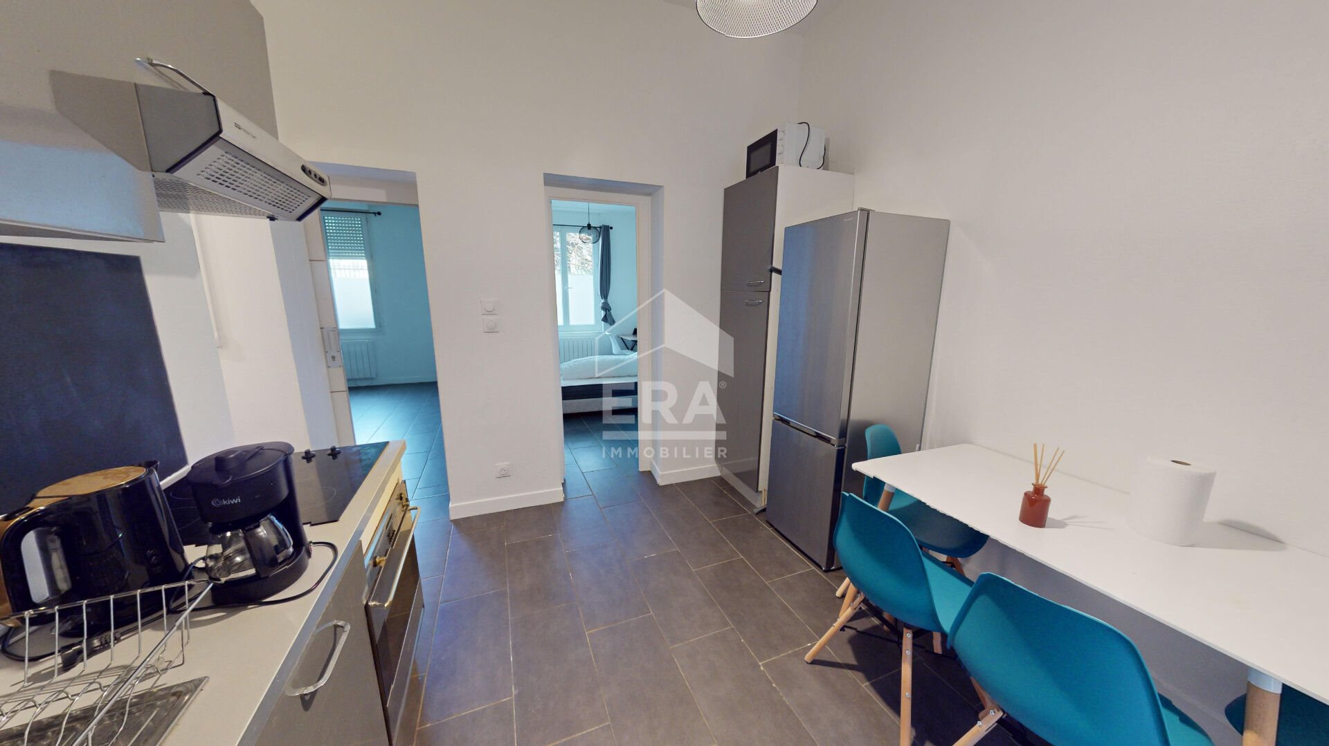 Appartement à louer, 53m², Le Havre