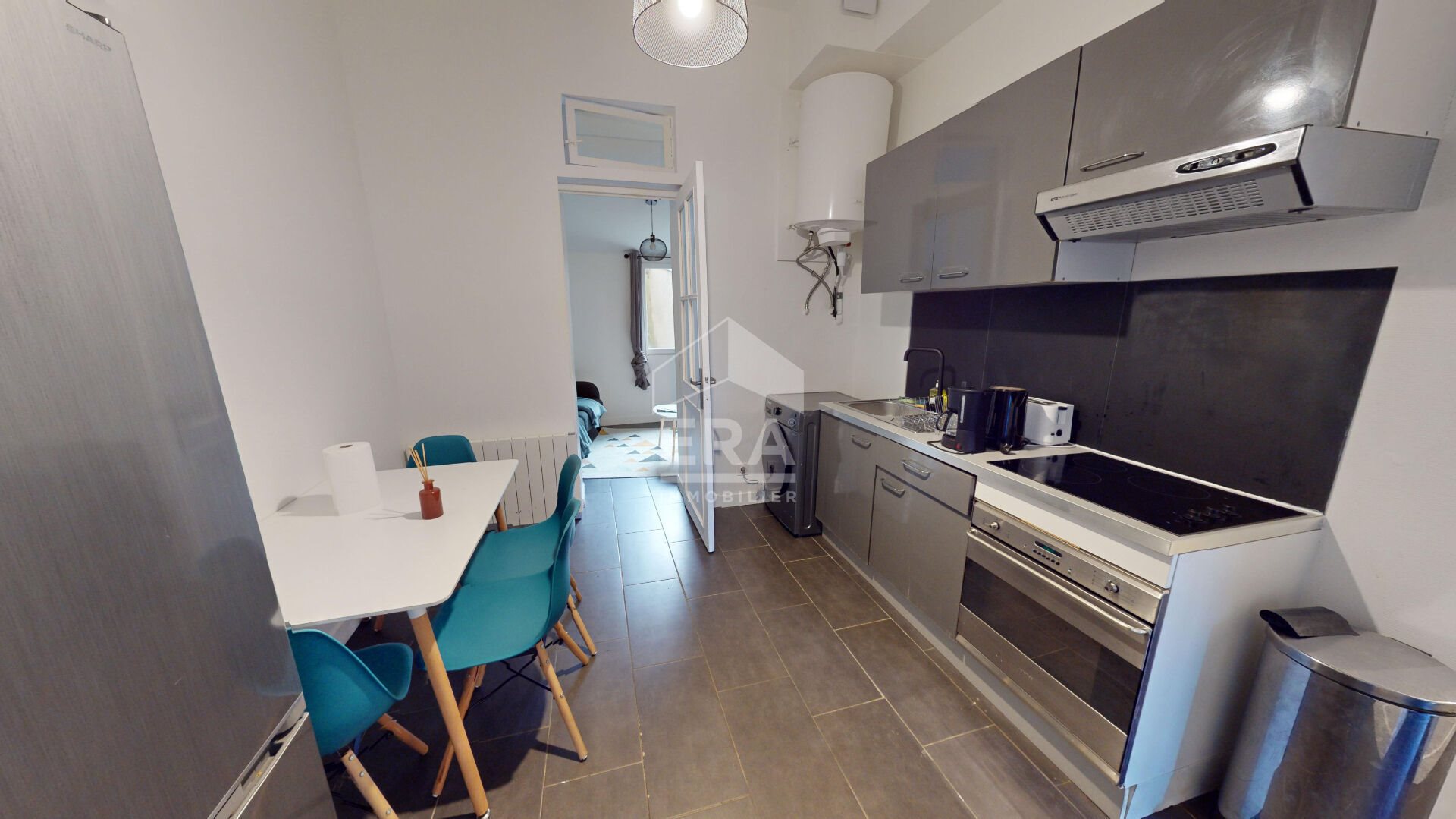 Appartement à louer, 53m², Le Havre