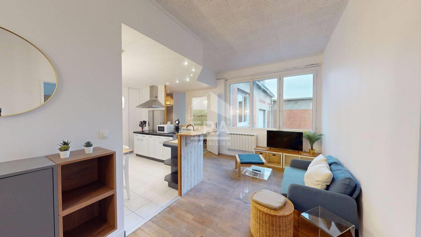 Appartement à louer, 98m², Le Havre