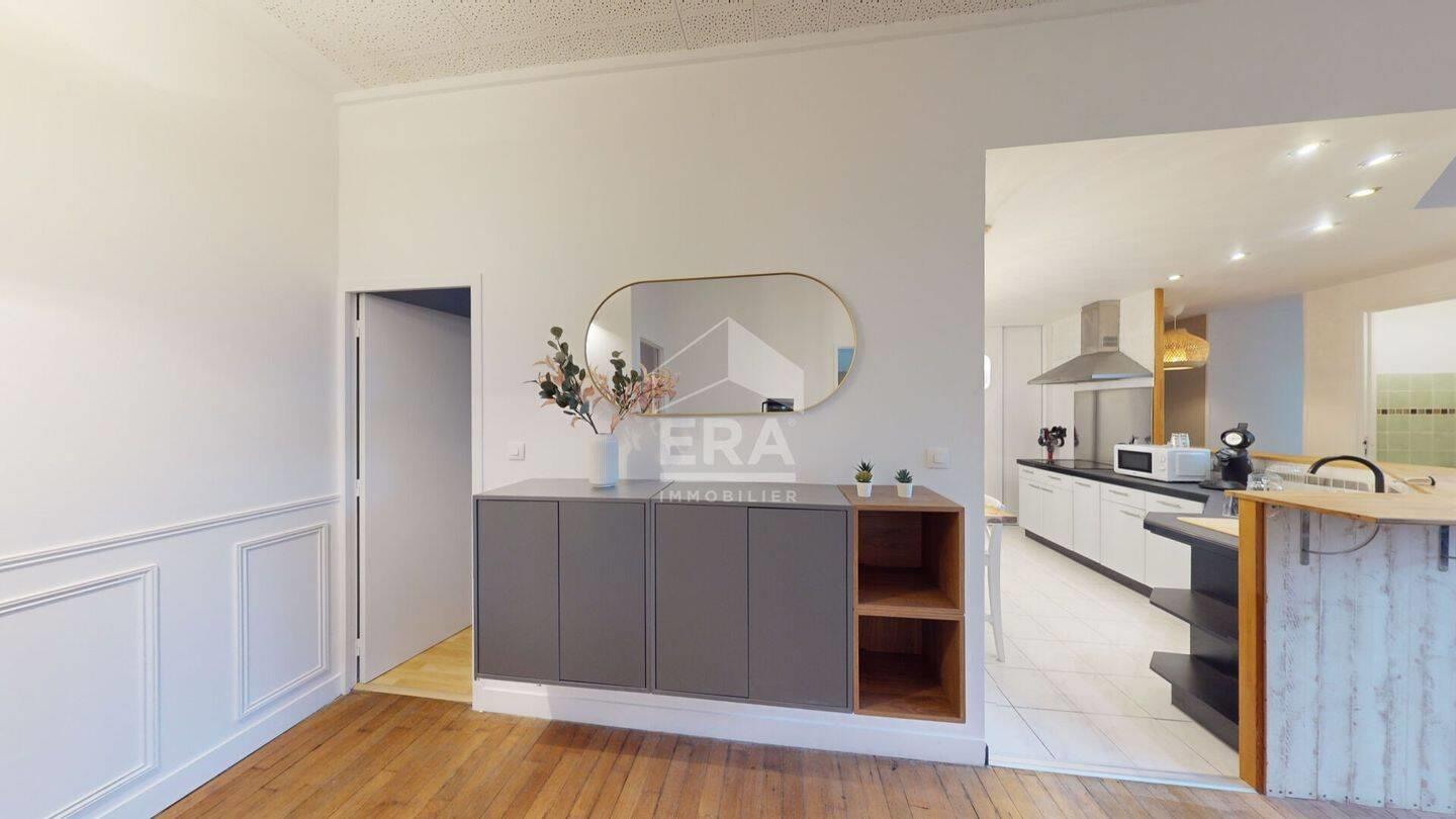 Appartement à louer, 98m², Le Havre