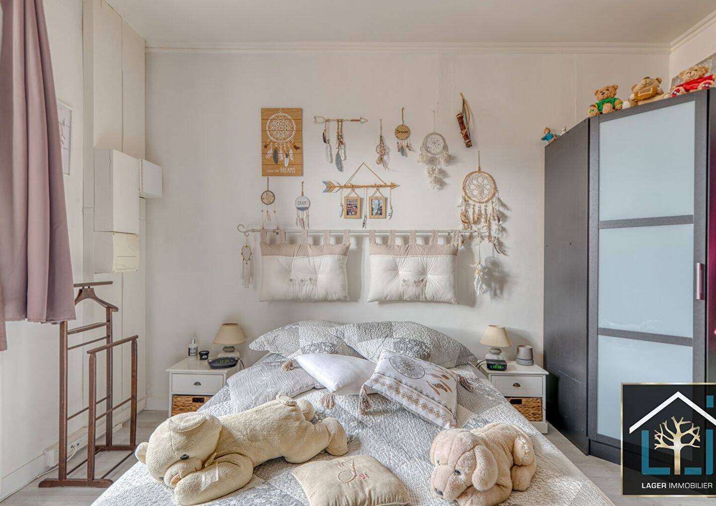 Appartement à vendre, 124m², Villars-les-Dombes