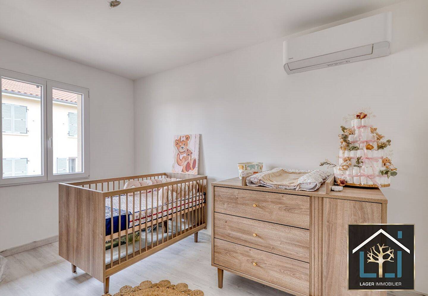 Appartement à vendre, 124m², Villars-les-Dombes