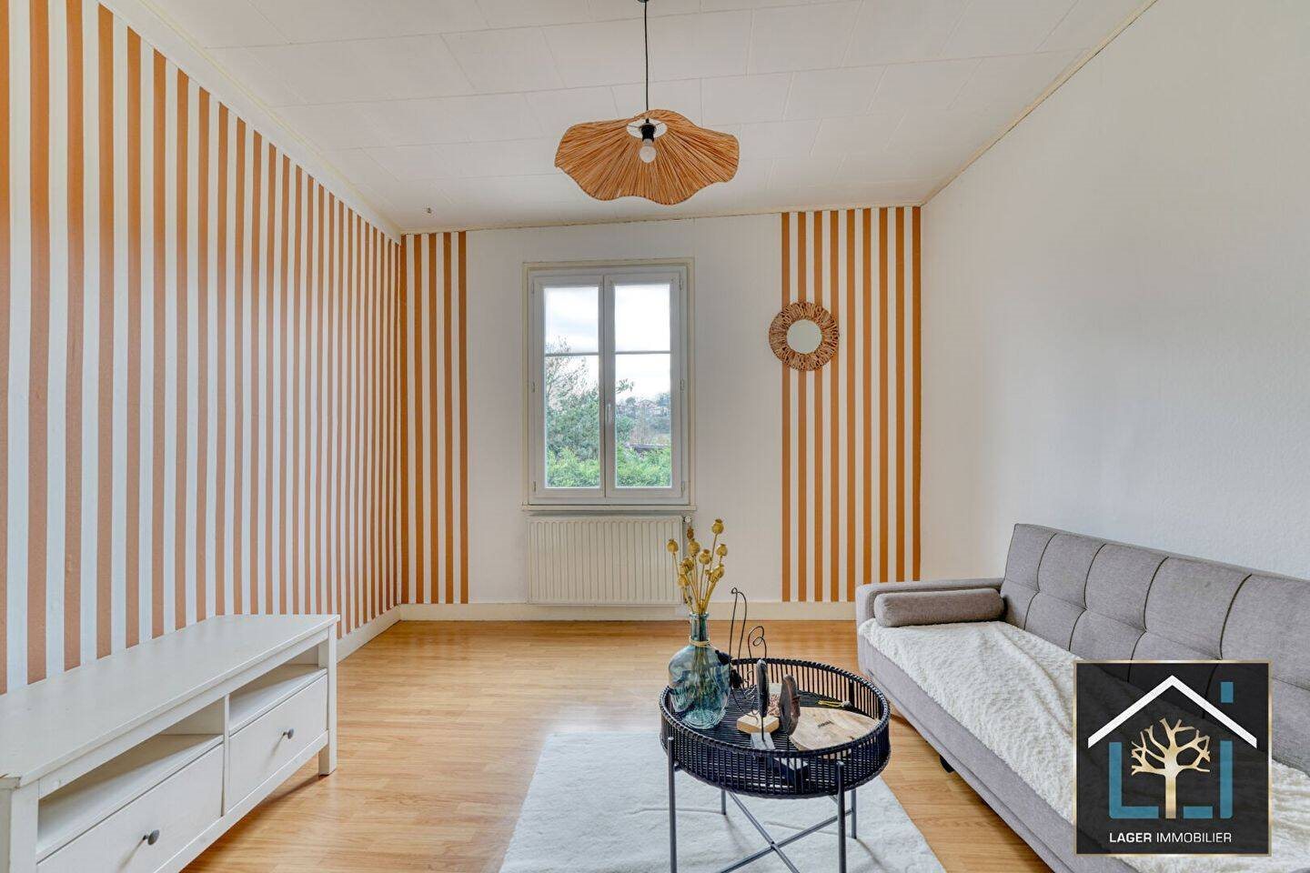 Maison à vendre, 97m², Dagneux