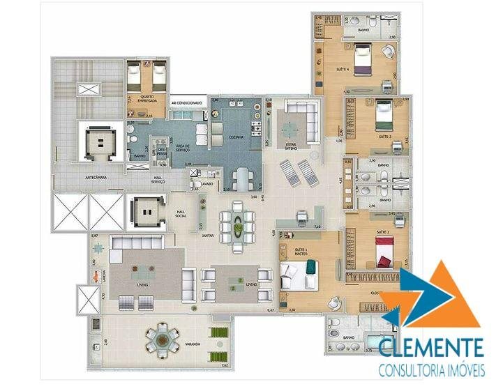 Purchase: Apartment (34000-000)