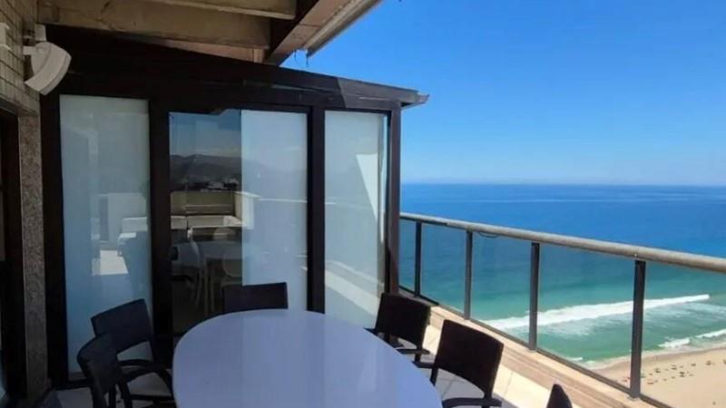 Acquabella | Excellent Penthouse 320 m²| Sea view