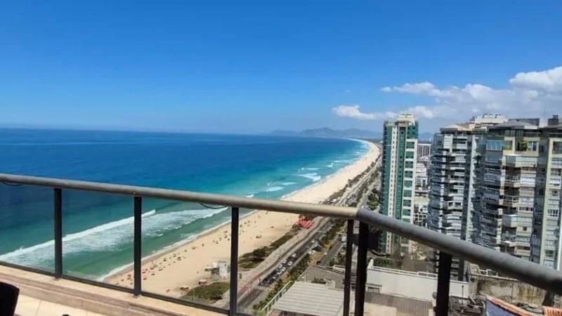 Acquabella | Excellent Penthouse 320 m²| Sea view