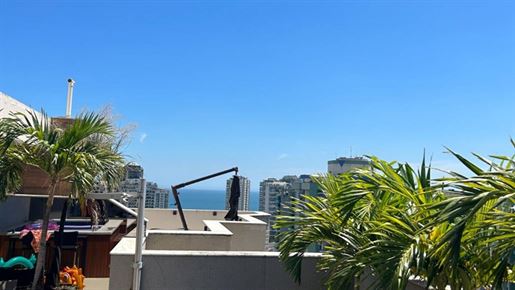 See your dream come true in a beautiful duplex penthouse in the