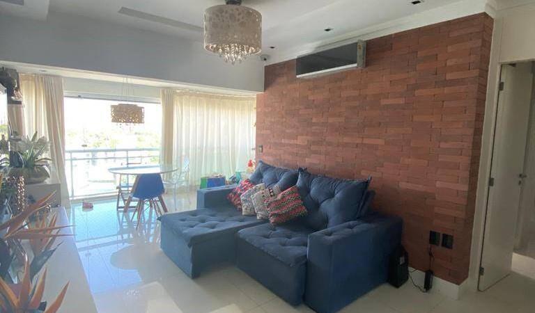 Spectacular penthouse with closed gate - 161m² at BlueVision