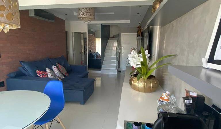 Spectacular penthouse with closed gate - 161m² at BlueVision