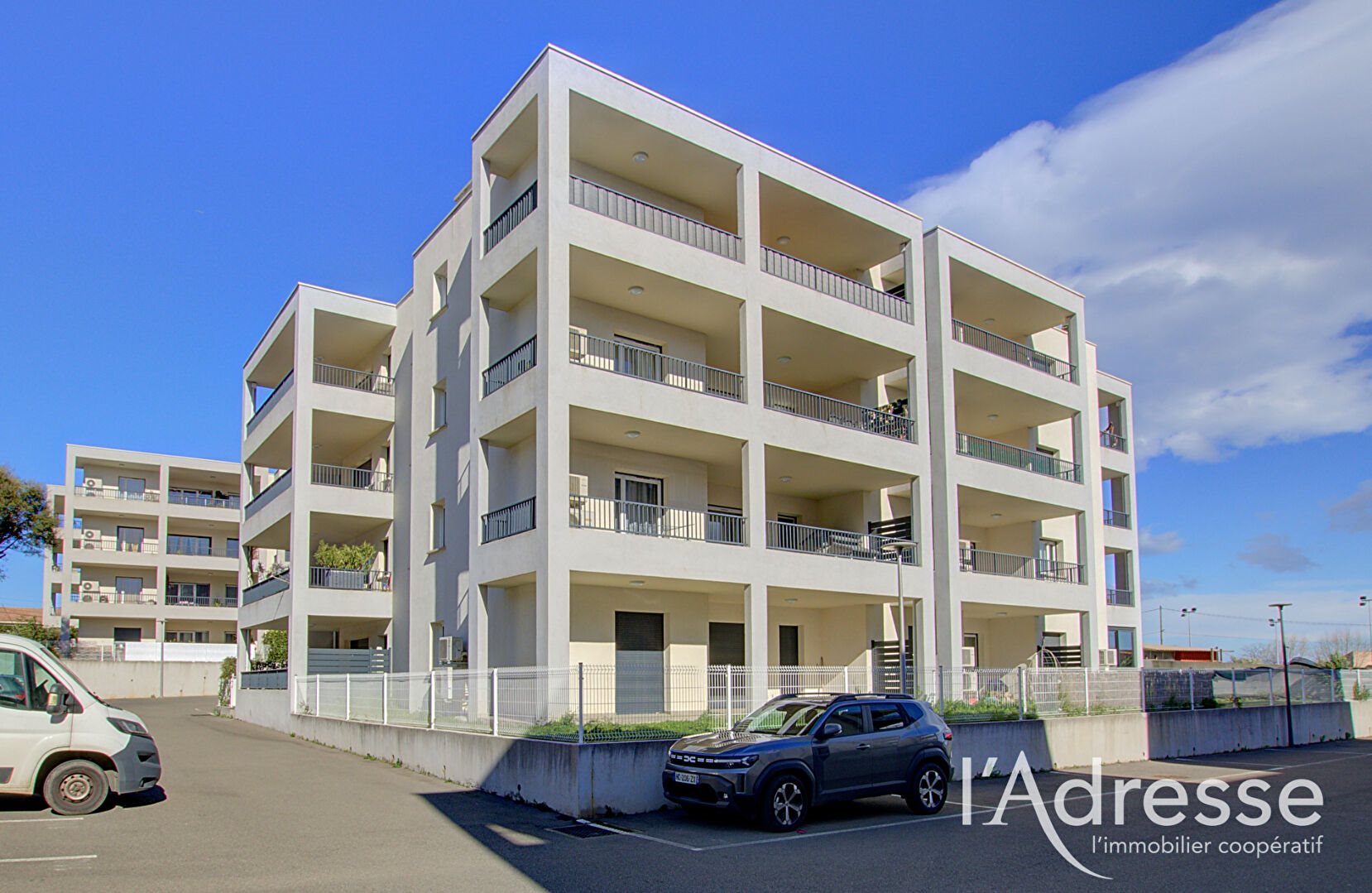 Appartement à louer, 67m², Borgo