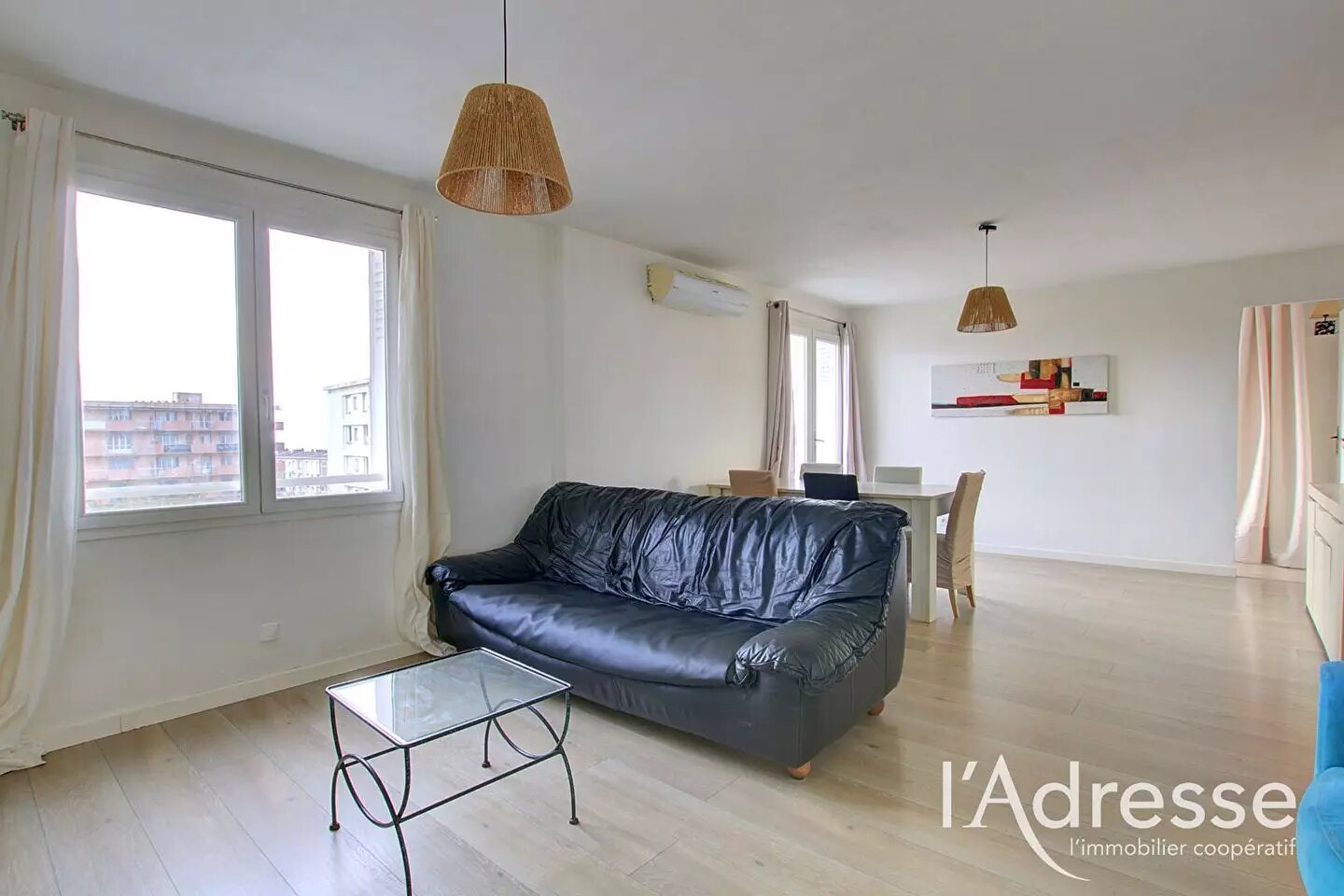 Appartement à louer, 68m², Bastia