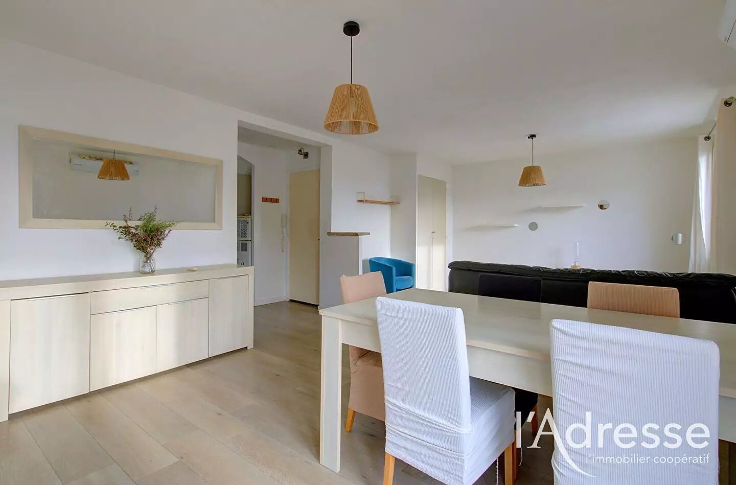 Appartement à louer, 68m², Bastia