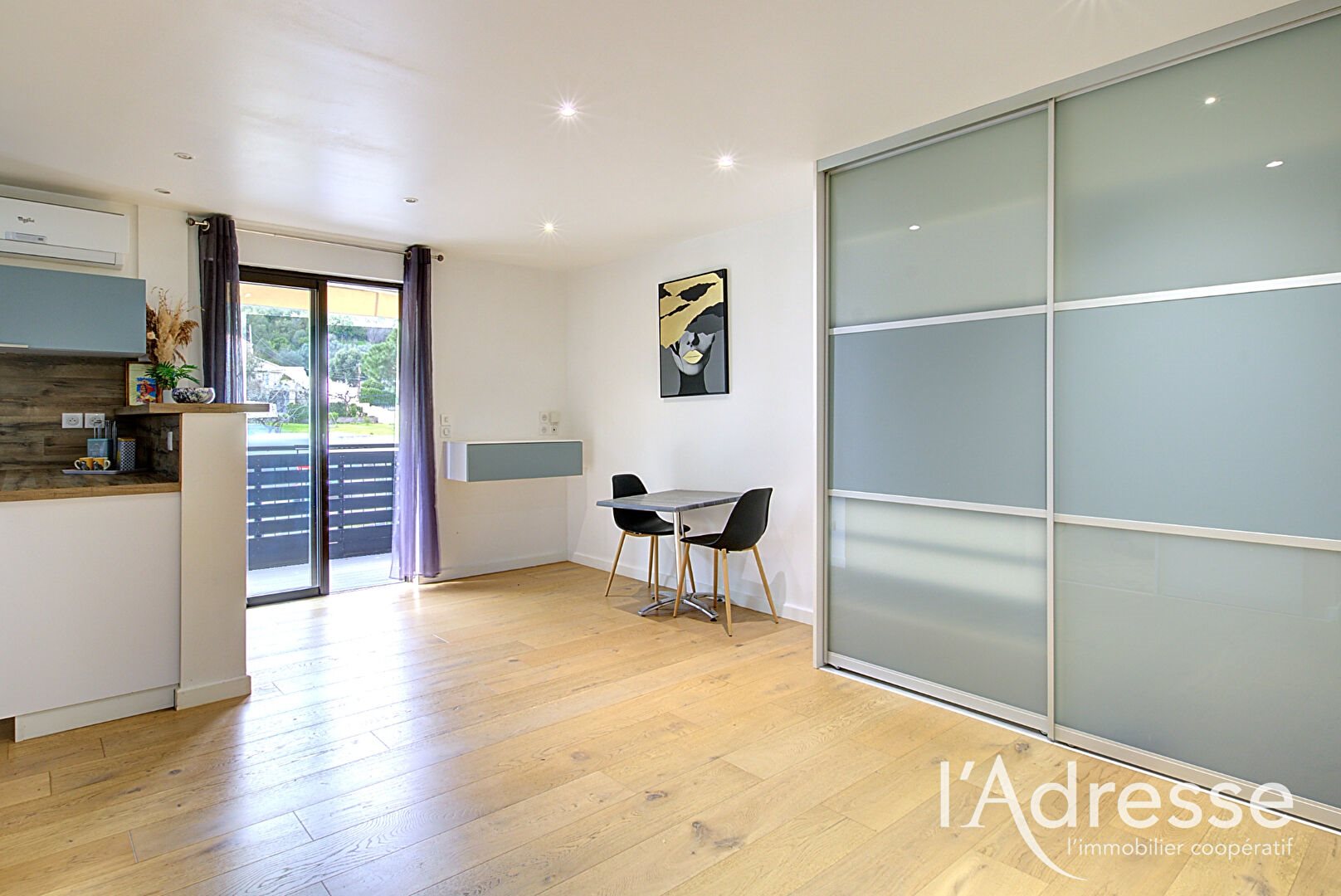 Appartement à louer, 27m², Lucciana