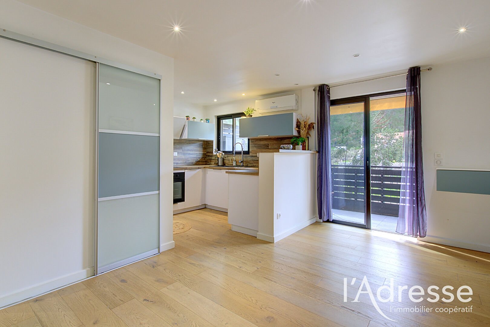 Appartement à louer, 27m², Lucciana