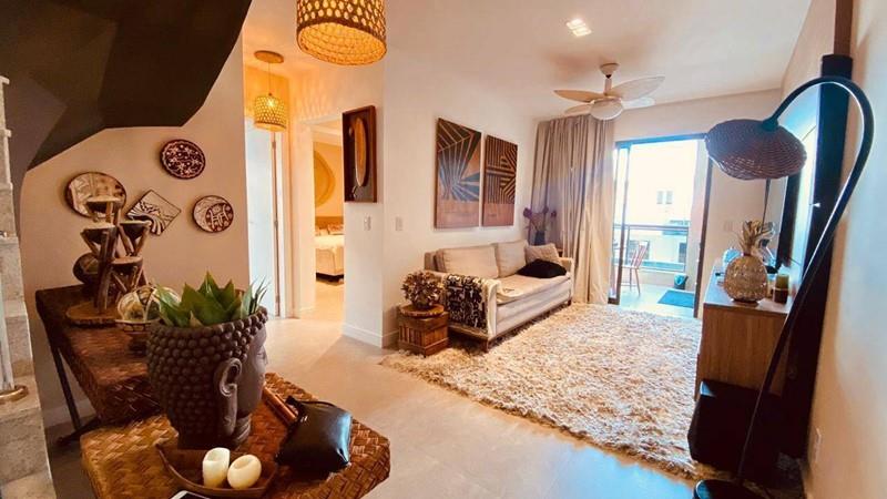 Penthouse a few meters from Praia do Forte, for sale for R$ 2
