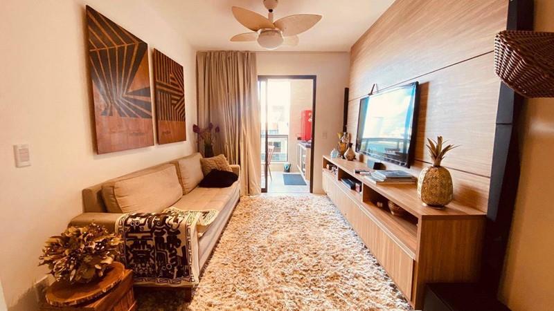 Penthouse a few meters from Praia do Forte, for sale for R$ 2