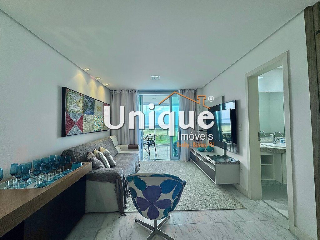 Sea view penthouse with closed gate for R$ 4,500,000.00