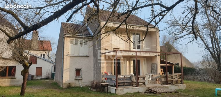 Maison à vendre, 158m², Pesmes
