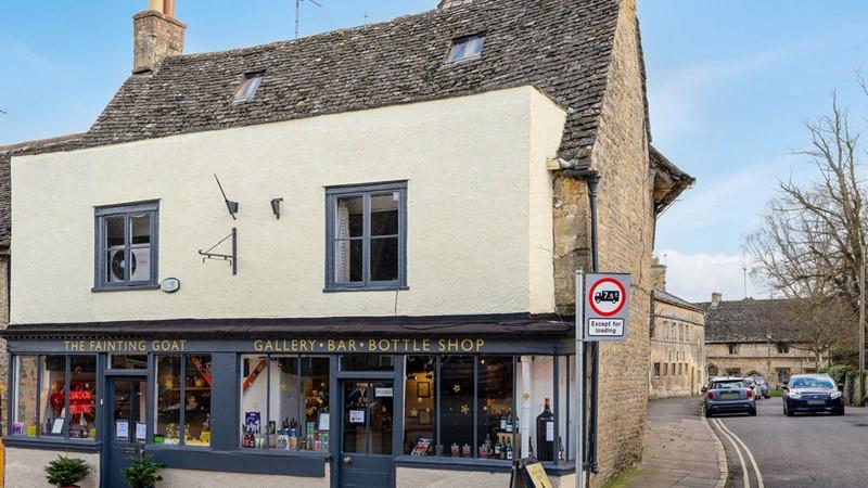 Purchase: Business premises