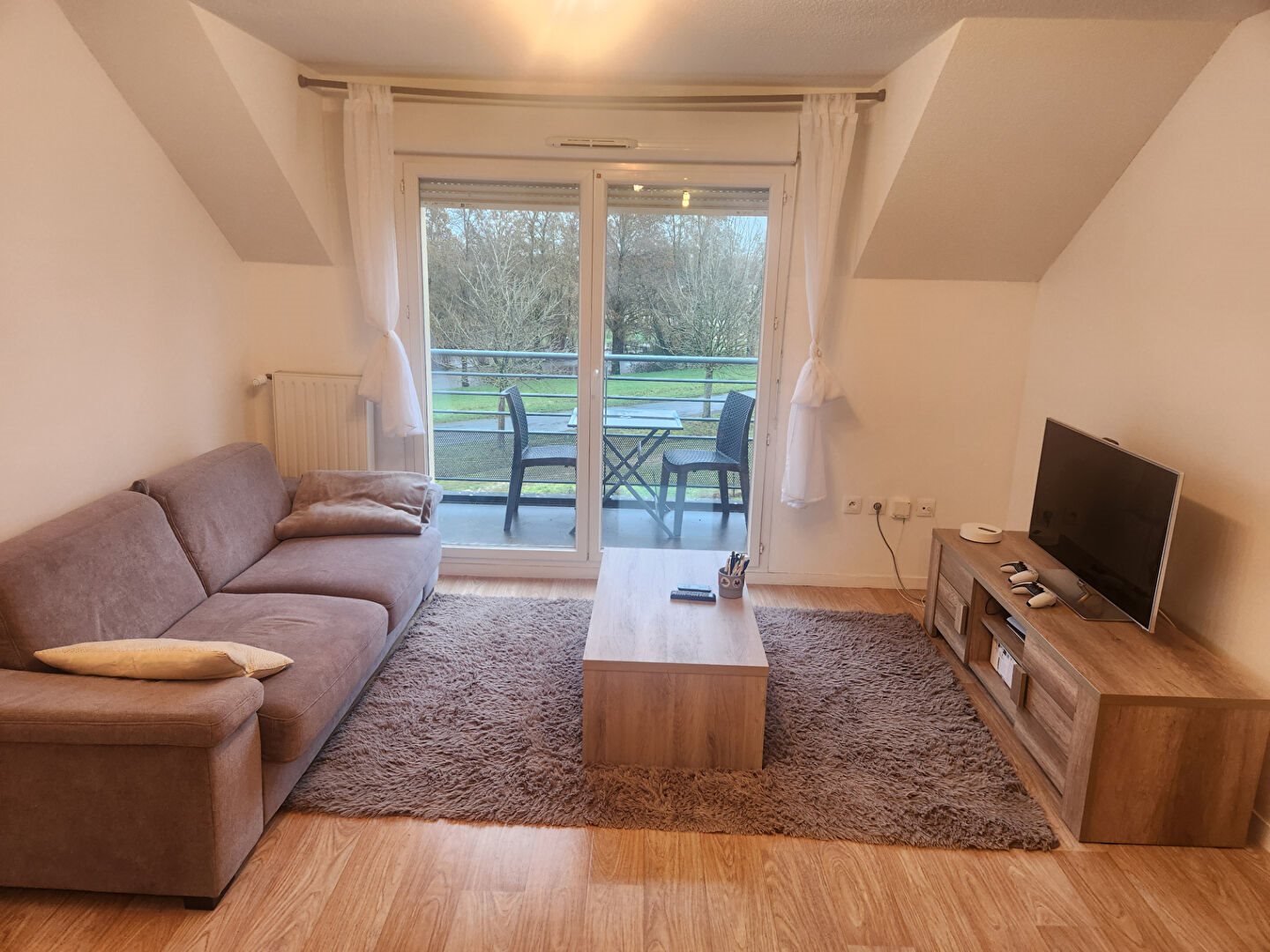 Appartement à louer, 40m², Bourges