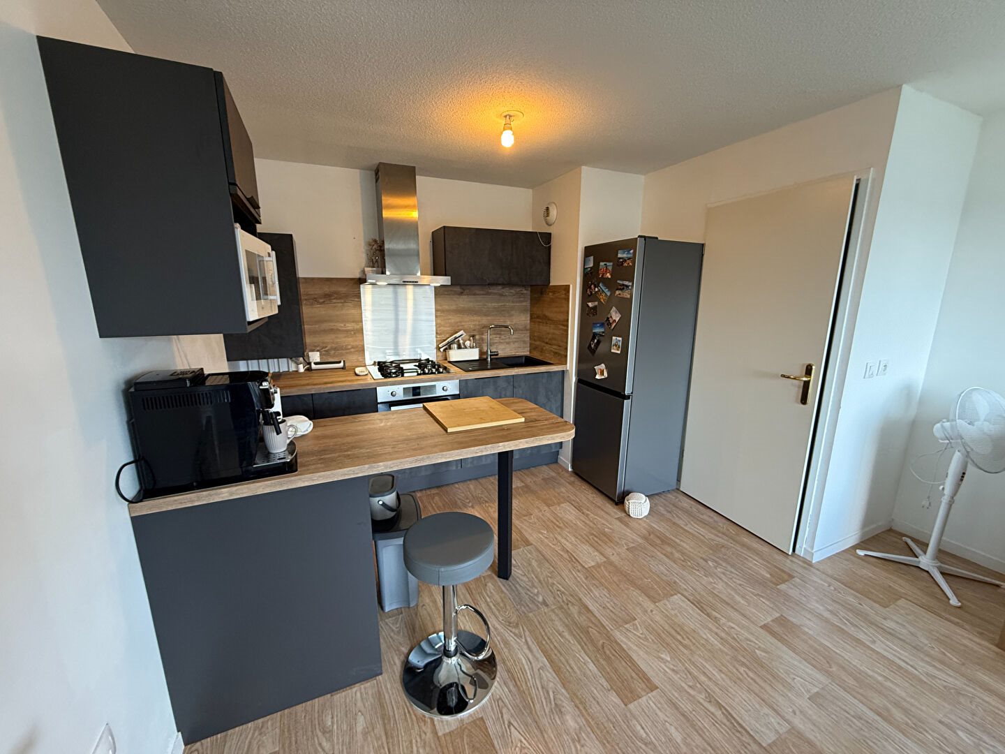 Appartement à louer, 40m², Bourges