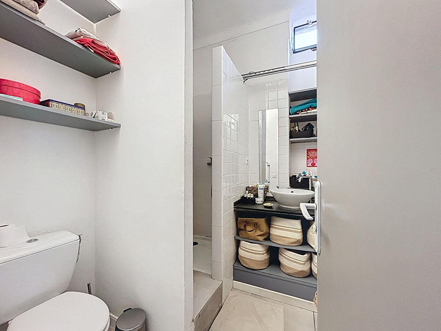 Appartement à louer, 58m², Nice