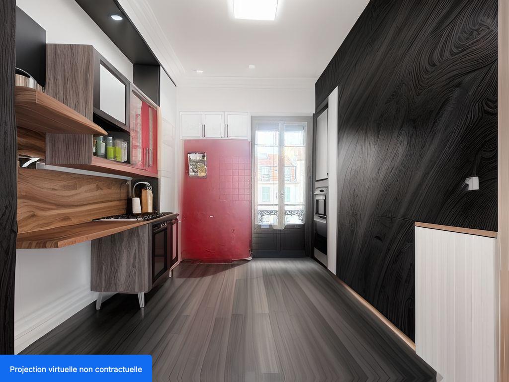 Appartement à vendre, 85m², Nice