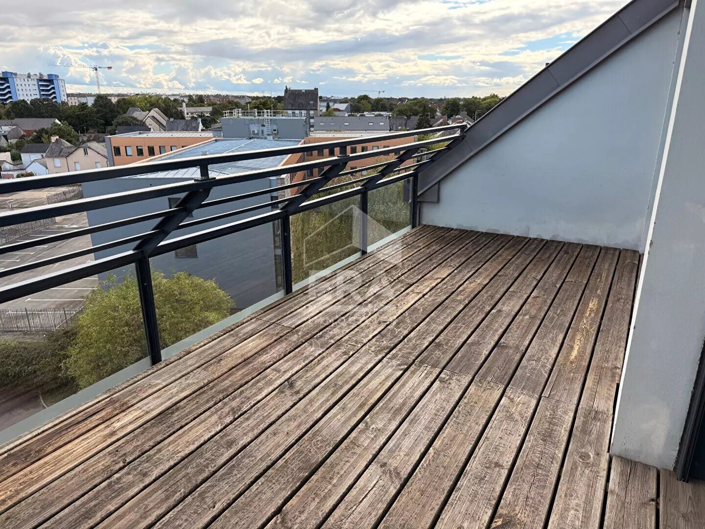 Appartement à louer, 69m², Rennes