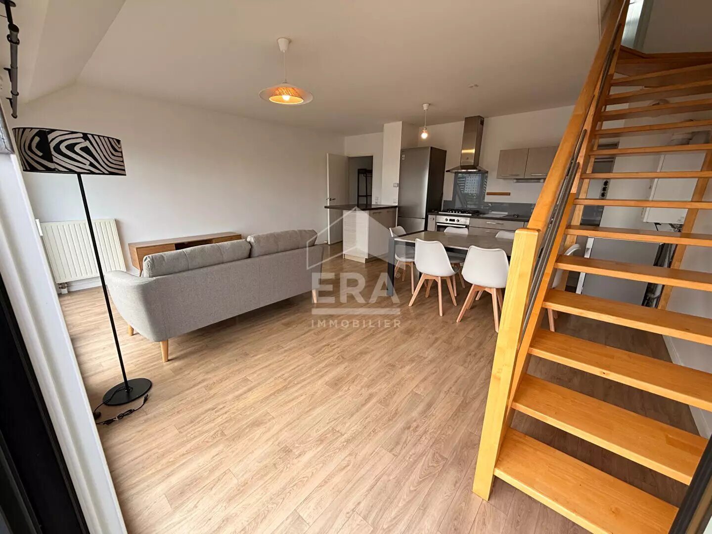 Appartement à louer, 69m², Rennes